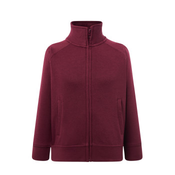 JHK KID FULL ZIP SWEATSHIRT