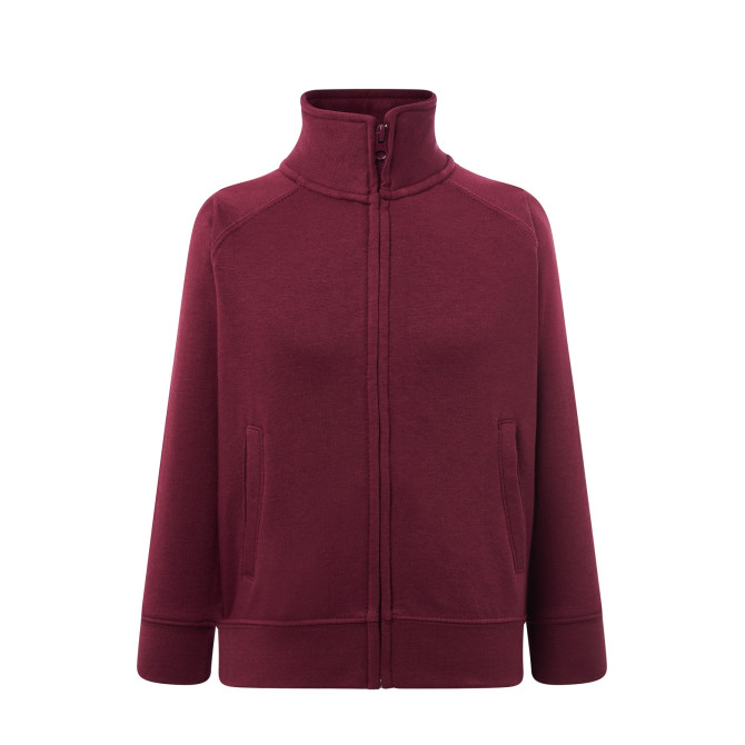 JHK KID FULL ZIP SWEATSHIRT