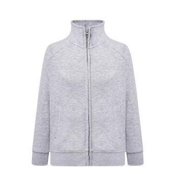 JHK KID FULL ZIP SWEATSHIRT