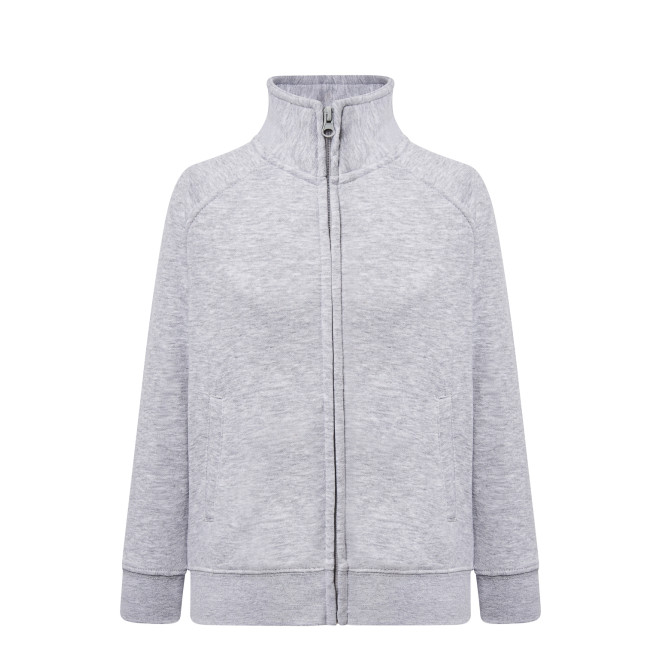 JHK KID FULL ZIP SWEATSHIRT