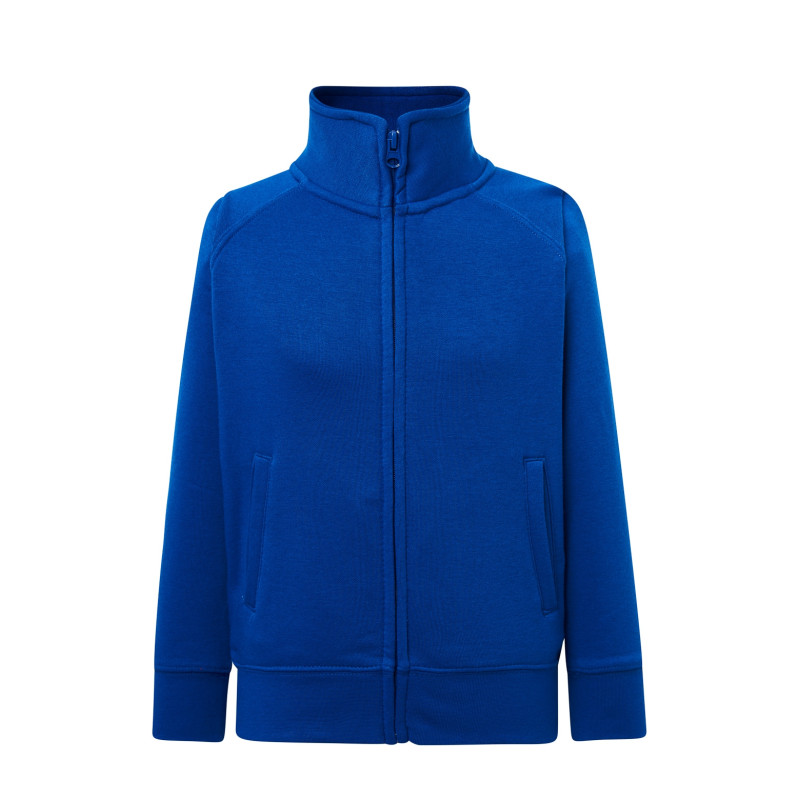 JHK KID FULL ZIP SWEATSHIRT