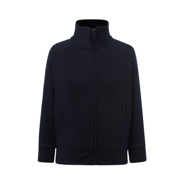 JHK KID FULL ZIP SWEATSHIRT
