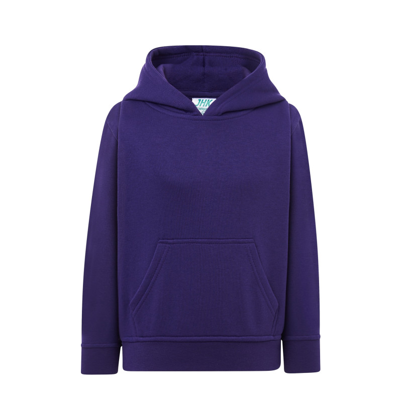 JHK KID SWEATSHIRT KANGAROO