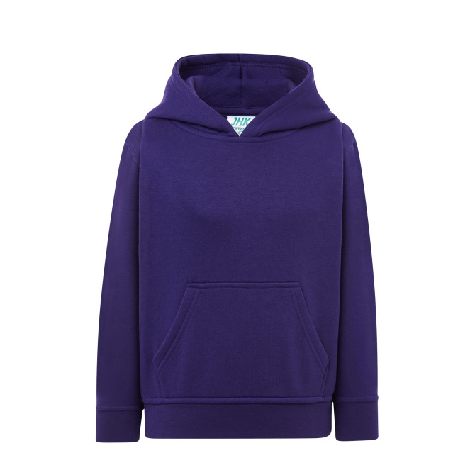 JHK KID SWEATSHIRT KANGAROO