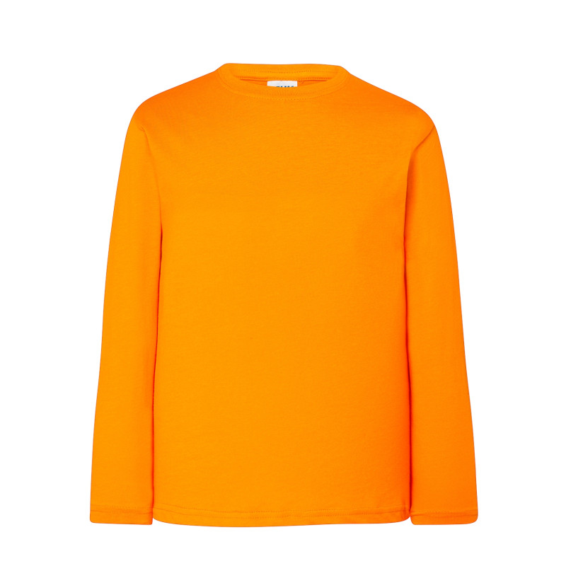 JHK KID T-SHIRT LS