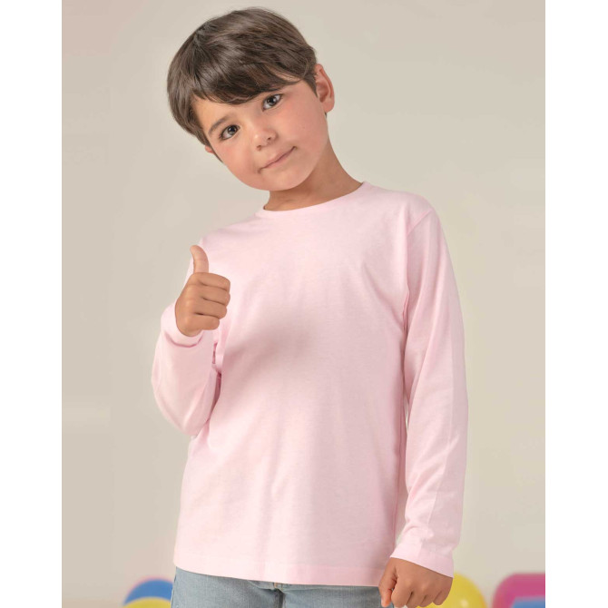 JHK KID T-SHIRT LS