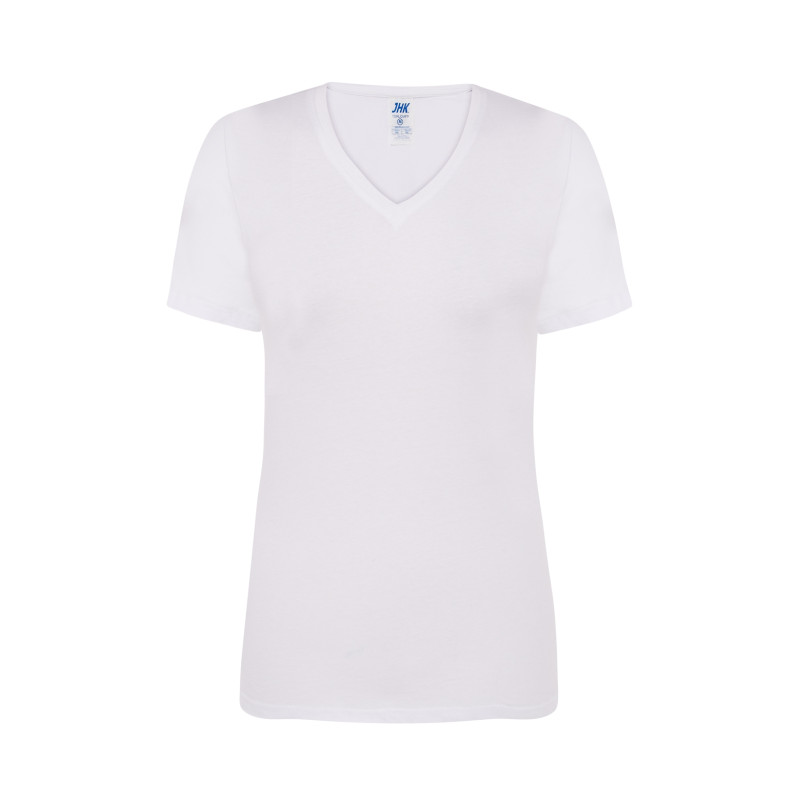 JHK LADY COMFORT V-NECK