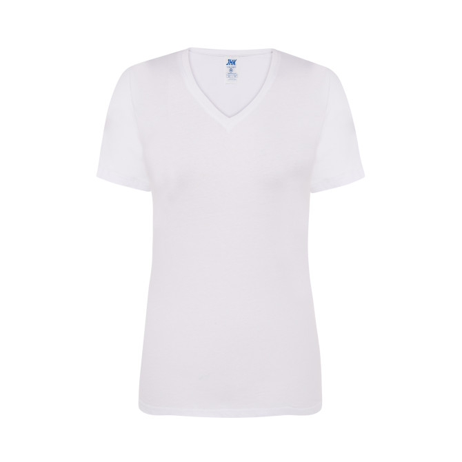 JHK LADY COMFORT V-NECK