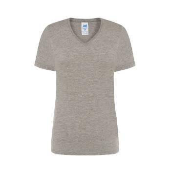 JHK LADY COMFORT V-NECK