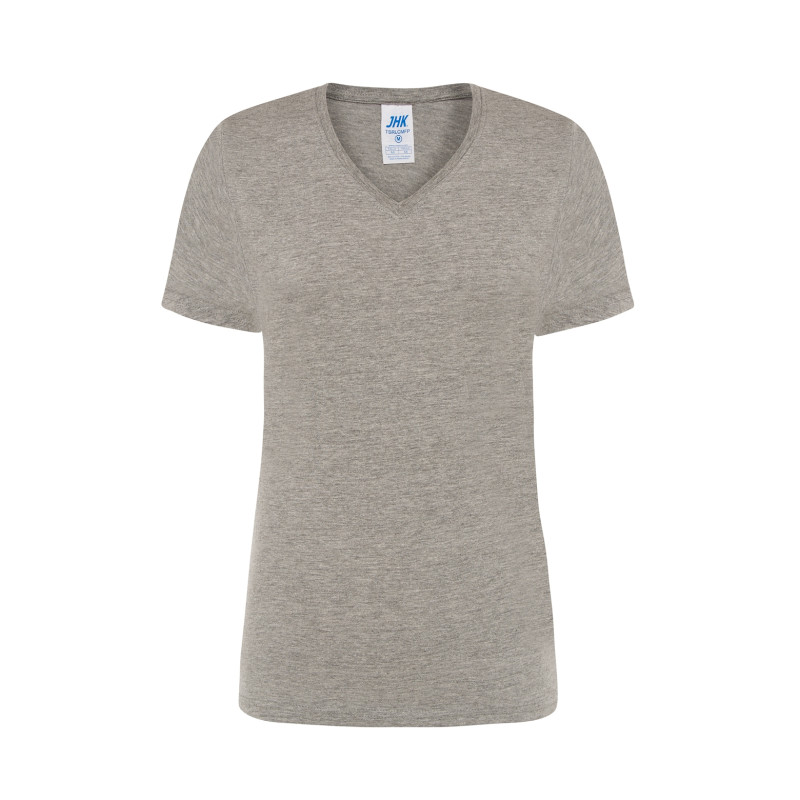 JHK LADY COMFORT V-NECK