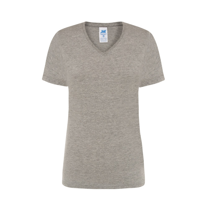 JHK LADY COMFORT V-NECK