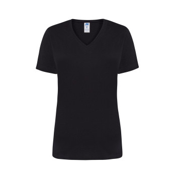 JHK LADY COMFORT V-NECK