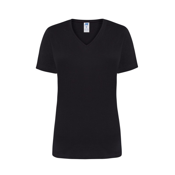 JHK LADY COMFORT V-NECK