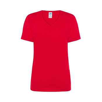 JHK LADY COMFORT V-NECK