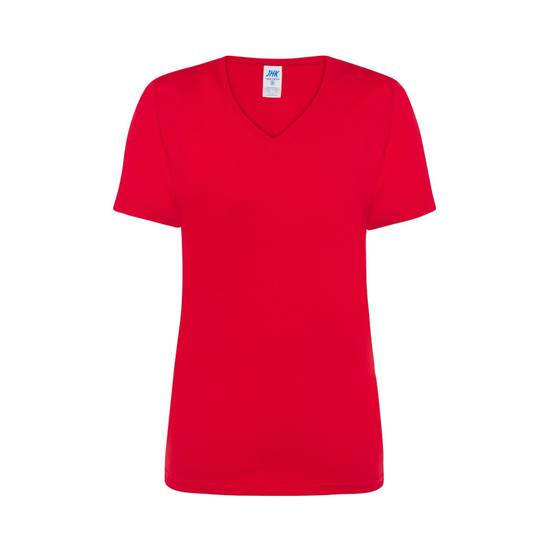 JHK LADY COMFORT V-NECK