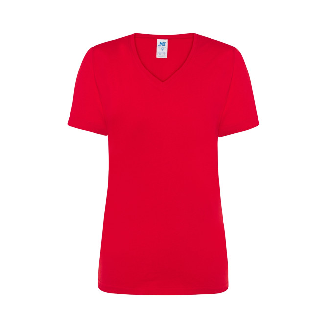 JHK LADY COMFORT V-NECK