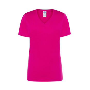 JHK LADY COMFORT V-NECK