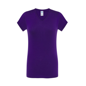 JHK LADY COMFORT V-NECK