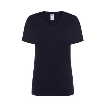 JHK LADY COMFORT V-NECK