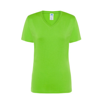 JHK LADY COMFORT V-NECK