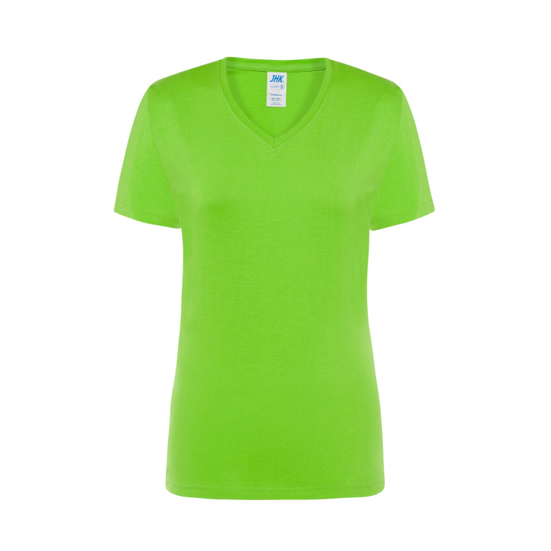 JHK LADY COMFORT V-NECK