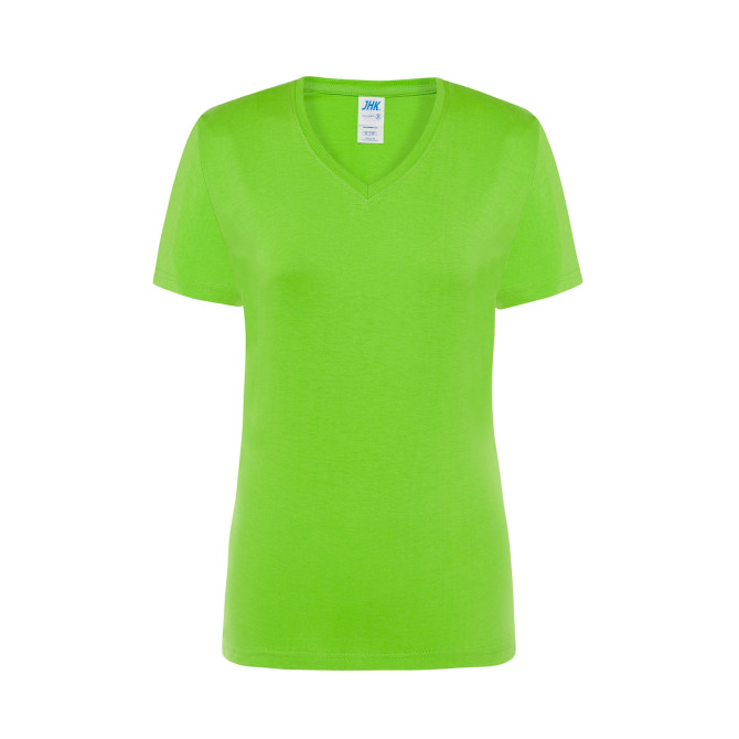 JHK LADY COMFORT V-NECK