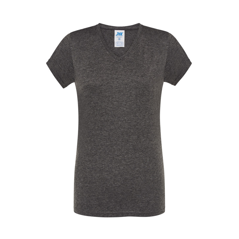 JHK LADY COMFORT V-NECK