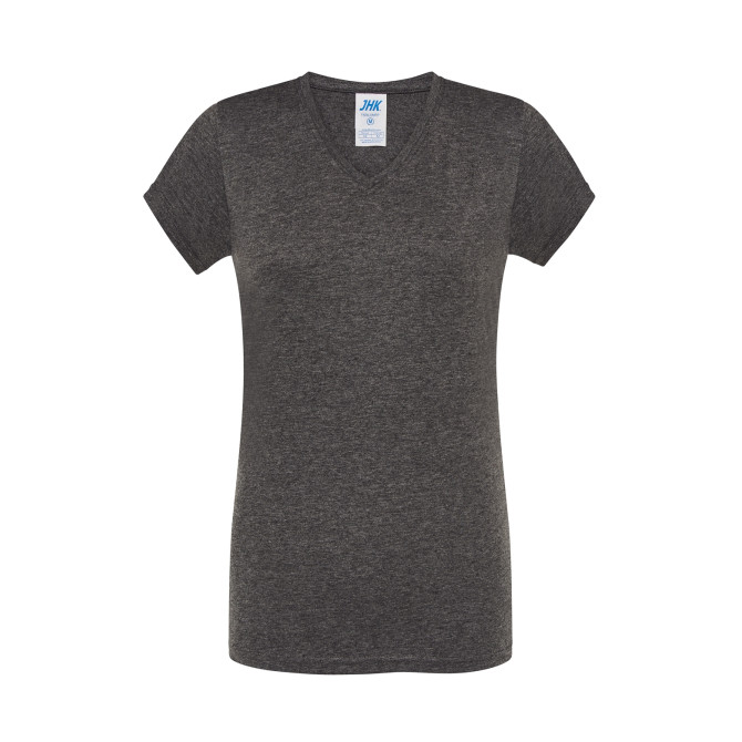 JHK LADY COMFORT V-NECK