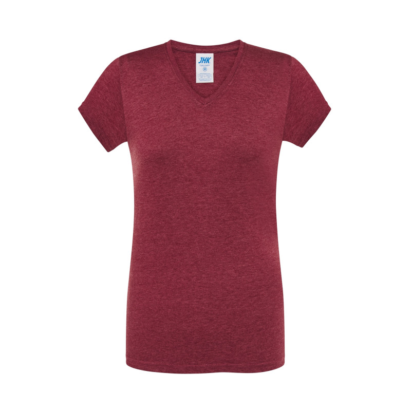 JHK LADY COMFORT V-NECK