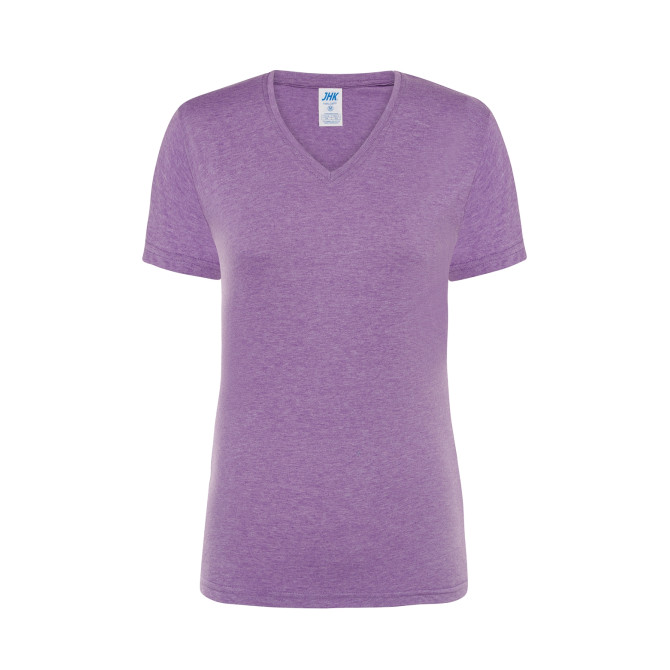 JHK LADY COMFORT V-NECK