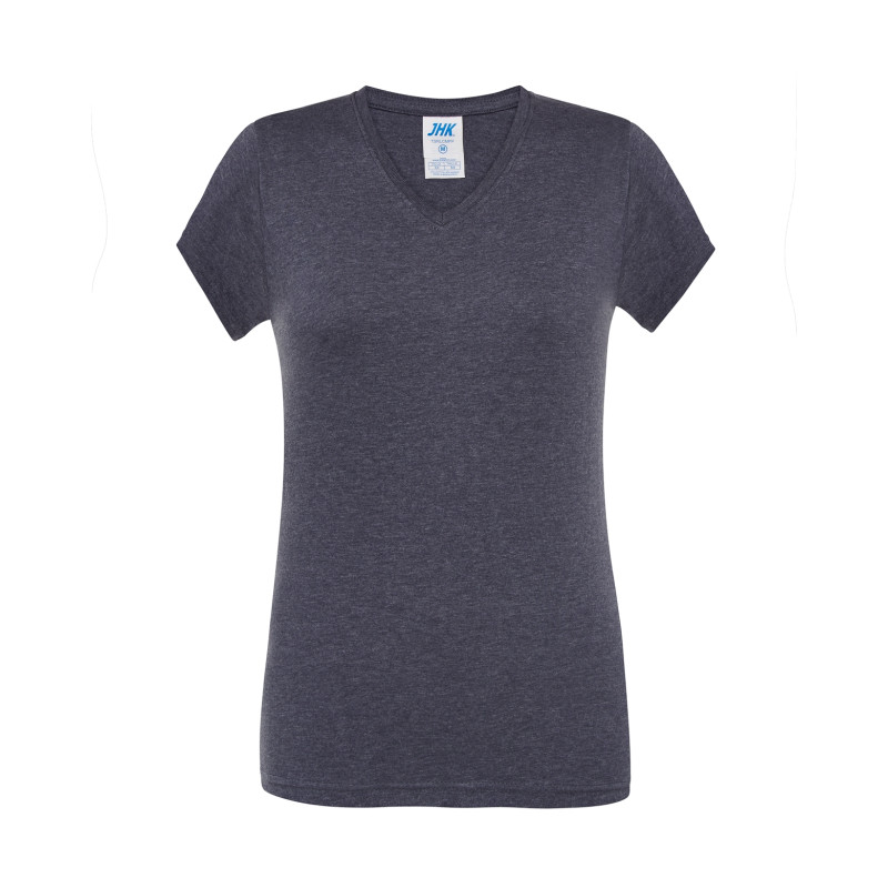 JHK LADY COMFORT V-NECK