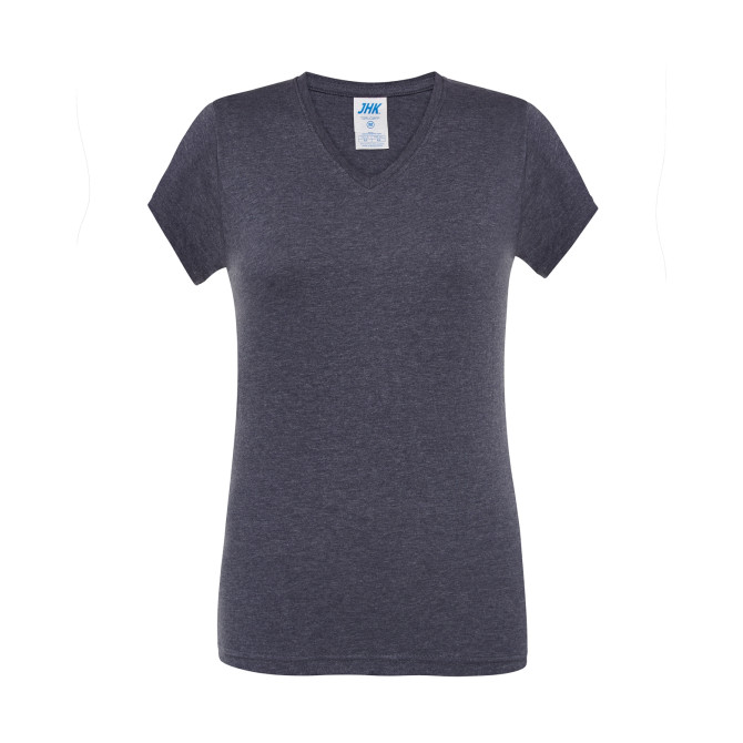 JHK LADY COMFORT V-NECK