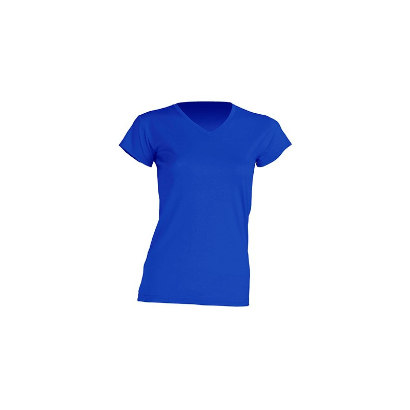 JHK REGULAR LADY V-NECK