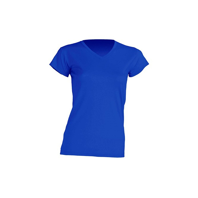 JHK REGULAR LADY V-NECK
