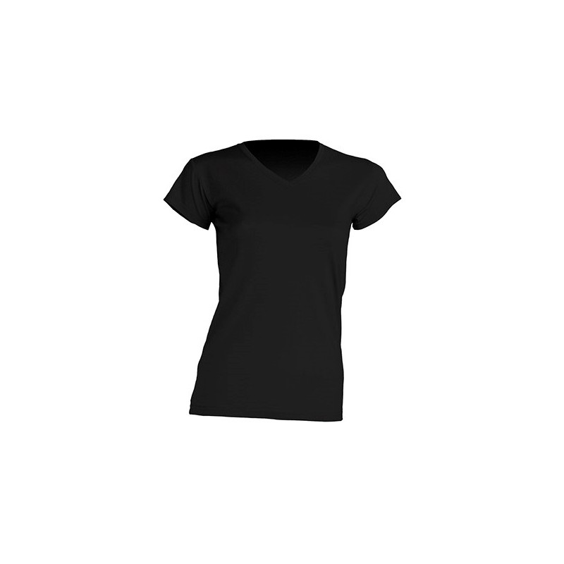 JHK REGULAR LADY V-NECK