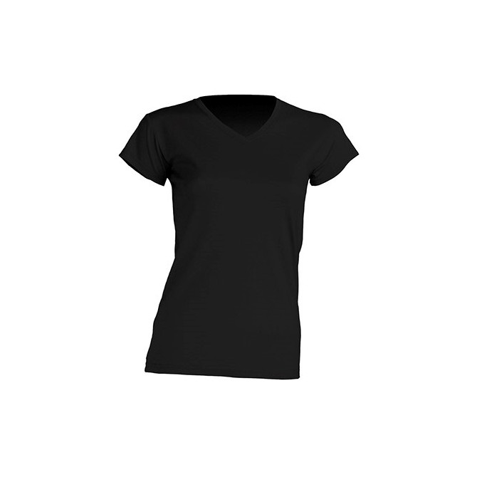 JHK REGULAR LADY V-NECK