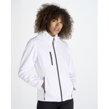 JHK SOFTSHELL HOOD LADY