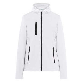JHK SOFTSHELL HOOD LADY