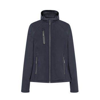 JHK SOFTSHELL HOOD LADY